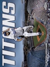 [DIGITAL] Topps Bunt - Clayton Kershaw - Topps Chrome 23 S1 - Titans