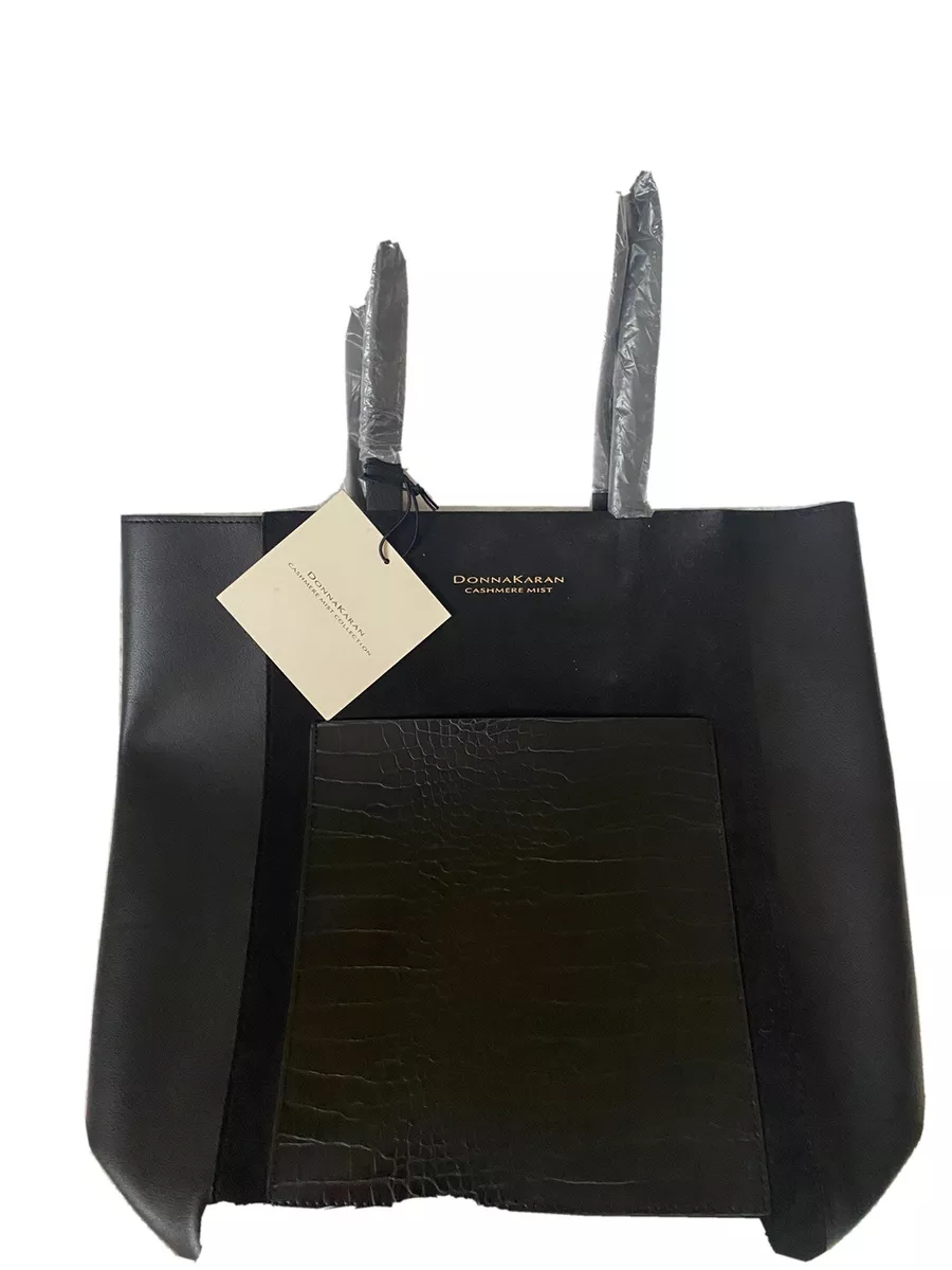 Donna karan sales black tote