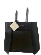 donna karan cashmere mist tote bag