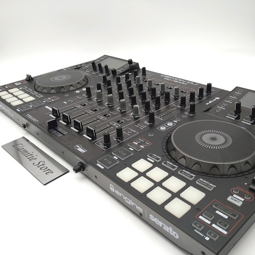 Denon MCX8000 Serato 4 Kanal 4 Deck DJ Controller AC100-240V 4-Kanal MCX 8000 JP - Bild 6 von 19