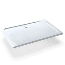 Eastbrook Volente Rectangular Shower Tray - Various Sizes - 40mm High