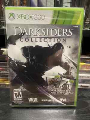 Darksiders Collection - X-Box 360 - New Sealed