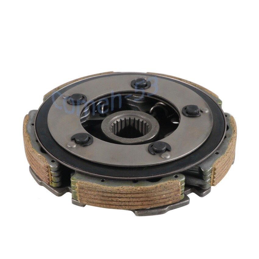 ロードショー④ Wet Clutch Shoe Carrier Fits for Hisun Motors Forge 400