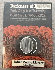 Darkness at Dawn by Cornell Woolrich (HC, Southern Illinois Univ. Press, 1985)