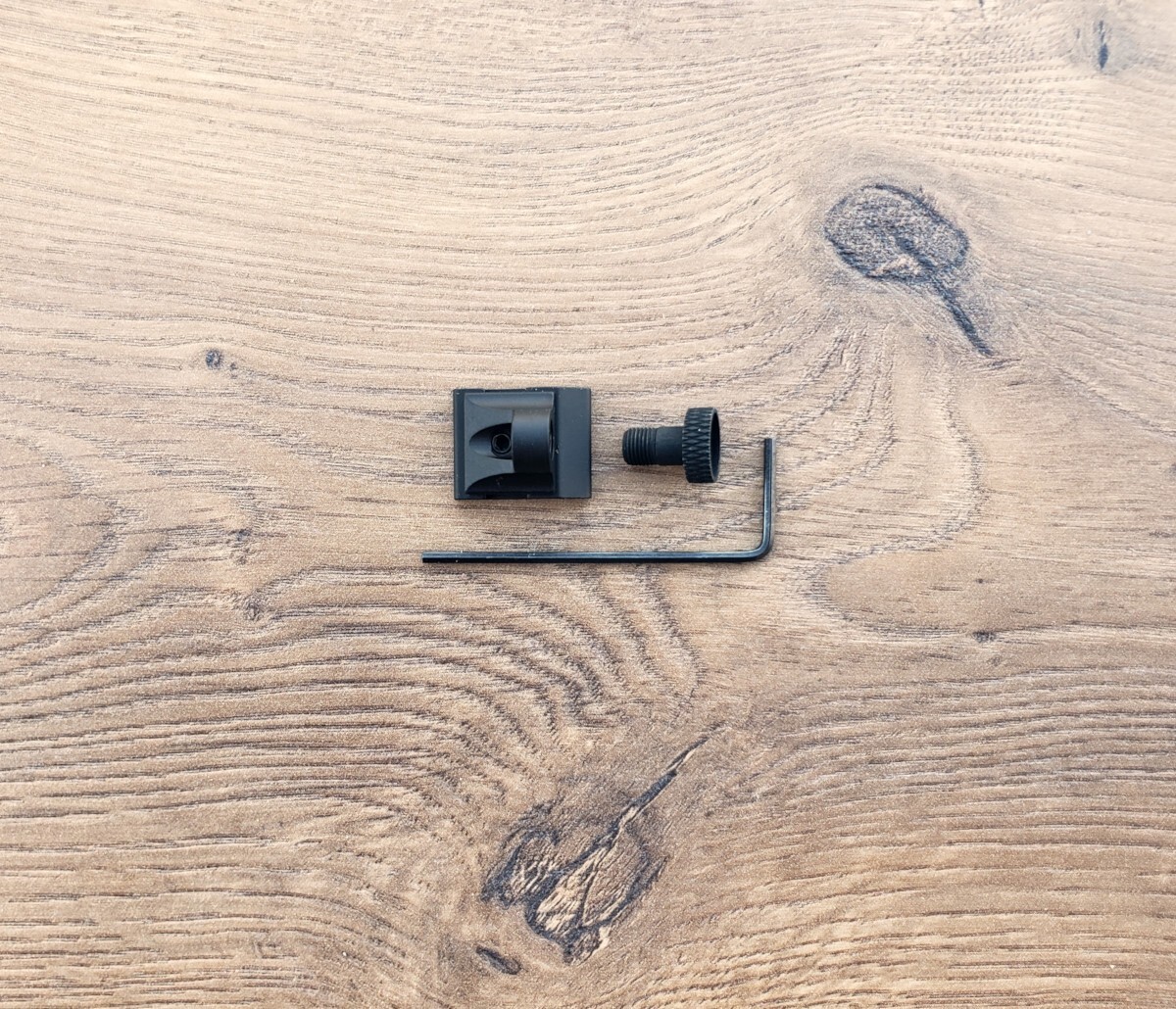 NEW Rossi Triple Black Heritage R92 92 Citadel Levtac Picatinny