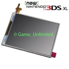 Replacement Lower Bottom LCD Screen Display for New Nintendo 3DS XL 2015