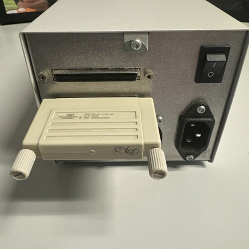 Lecteur de bande externe HP DAT4024 SureStore C5687-60003 - Photo 2/3