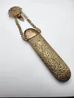 Victorian Winged Dragon Chatelaine 眼镜支架 10 英寸