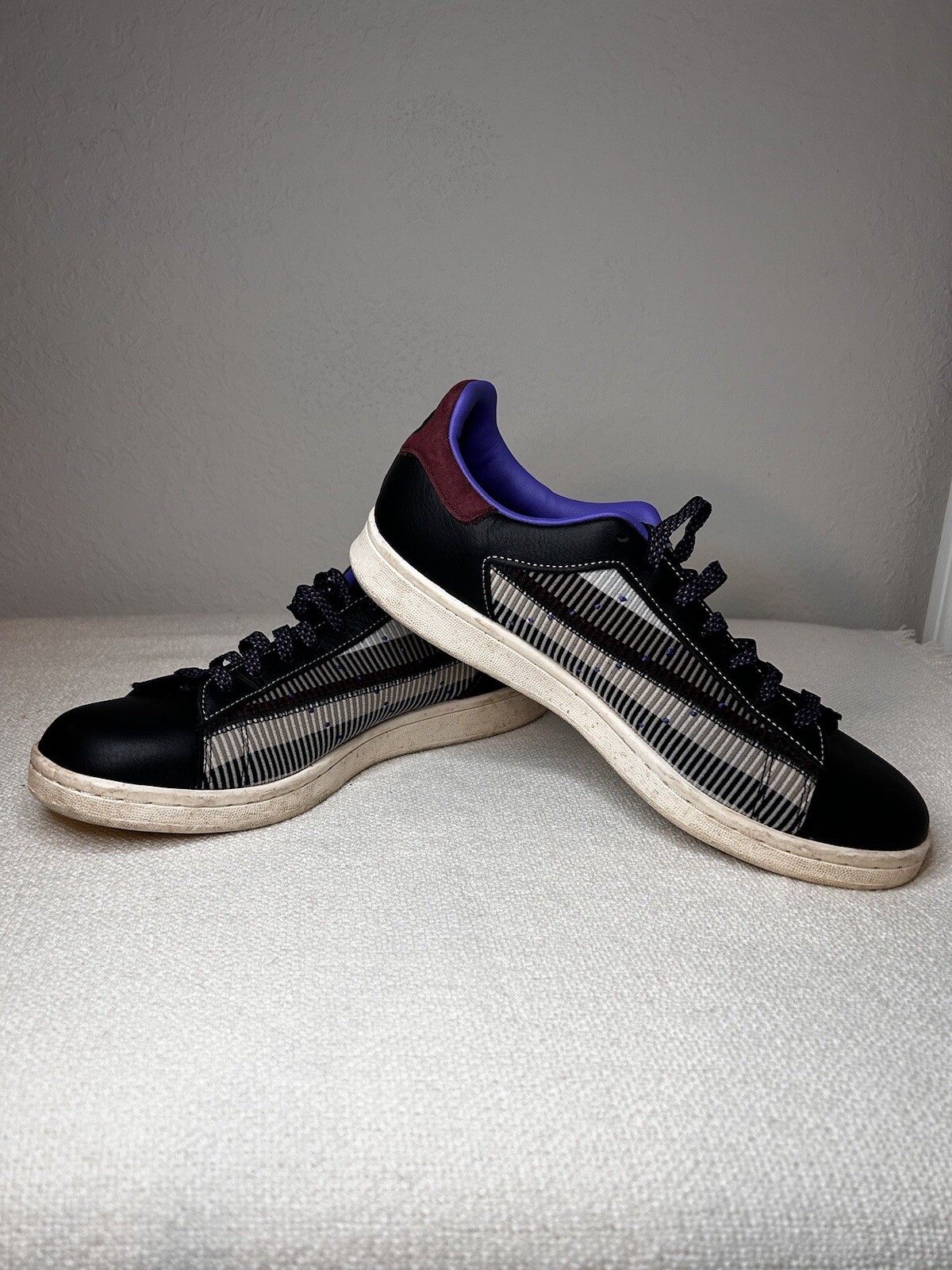 Size 9 - adidas Stan Smith Patchwork 2022 - image 3