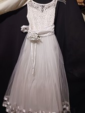 Joy Kid Flower Girl Dress
