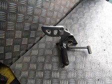 Suzuki Hyabusa Righthand Drivers Footrest Assembly