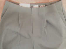 A New Day Pants Size 4R Womens Stretch Tapered Leg High Rise Slim Hip  Thigh