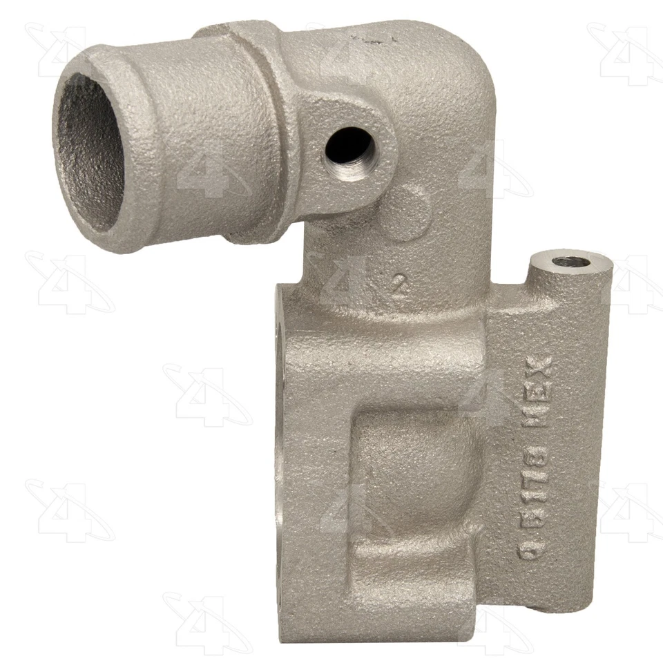 Engine Coolant Water Outlet For 1994-1998 Dodge Ram 3500 5.9L L6 4 Seasons - Image 3 of 4