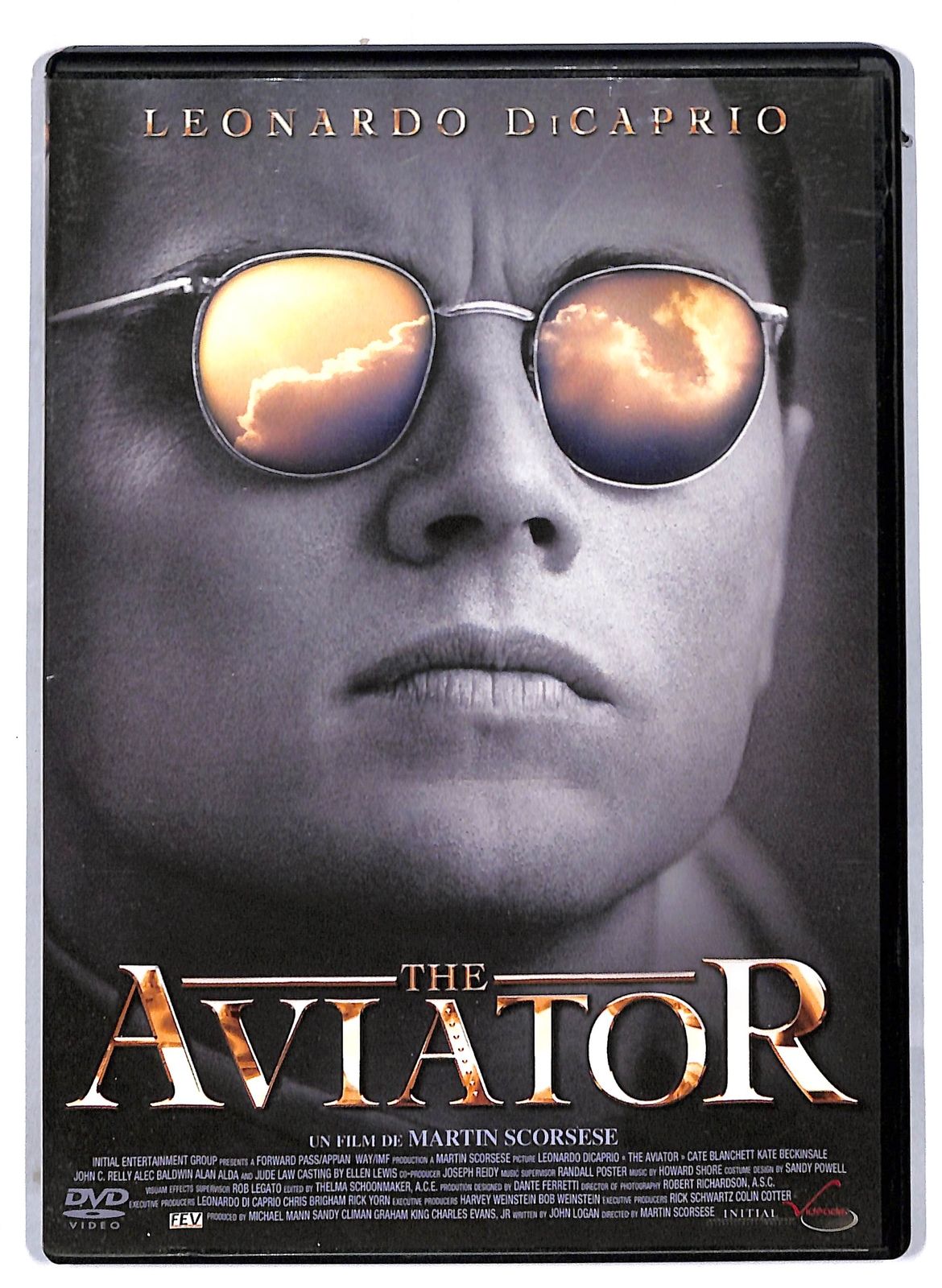 EBOND The Aviator DVD D813906