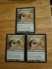 MTG - 3x Haru-Onna - Saviors of Kamigawa