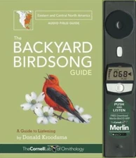The Backyard Birdsong Guide Eastern And Central North America: A Guide To L...