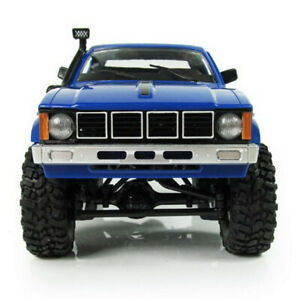 WPL 1/16 4WD 2.4G 2CH Military RC Truck Buggy Crawler Off Road Car RTR DIY KIT