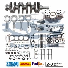 3RZ-FE Engine Overhaul Rebuild Kit For 1994-0...