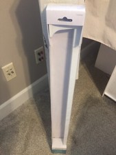 Franklin Brass D2430W White Futura 30" Towel Bar metal BRAND NEW n Sealed Box
