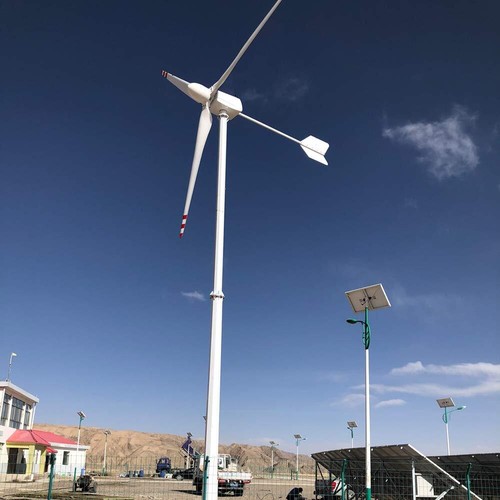 20000W Wind Turbine Kit 120V 220V 380V Generator 20KW Windmill Energy Wind Power - Foto 9 di 27