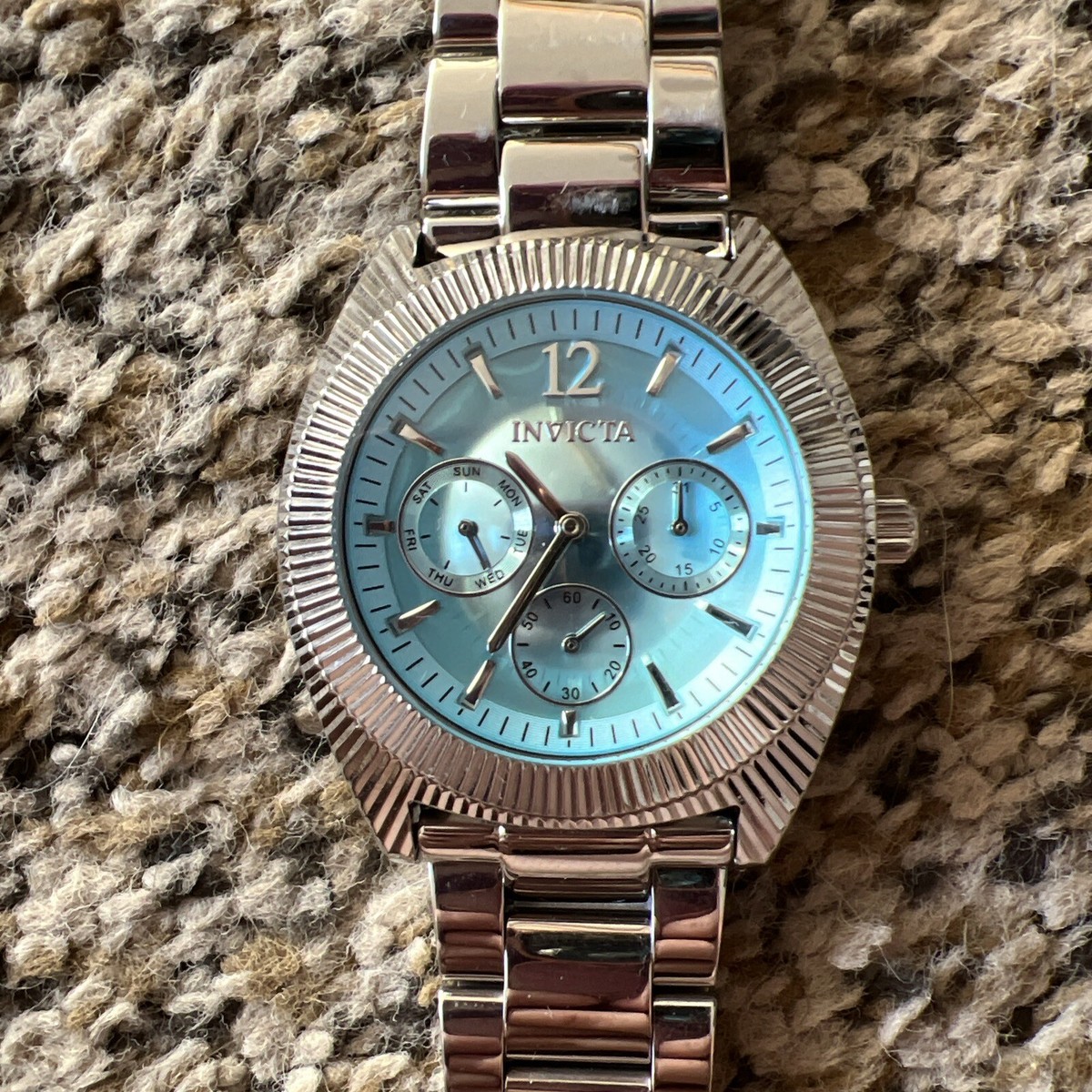 INVICTA ANGEL クォーツ腕時計 A2380 Invicta “Angel” Series Woman's Watch | eBay