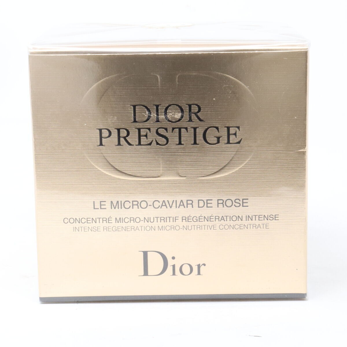 Dior Prestige Le Micro-Caviar de Rose 【公式通販】