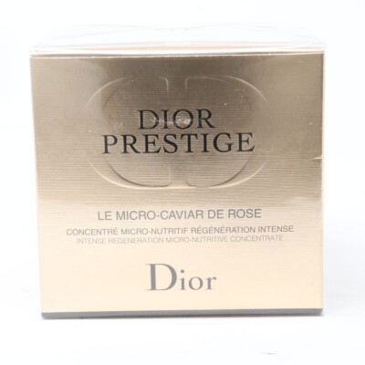 Dior Prestige Le Micro-Carviar De Rose Micro-Pearls Concentrate