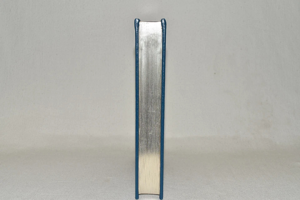 Easton Press SENSE AND SENSIBILITY Jane Austen LEATHER 1985 1ST FAMOUS EDITIONS! - Image 4 of 4