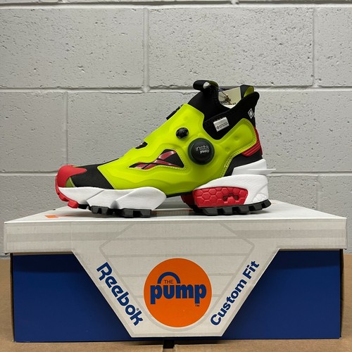 instapump fury boot