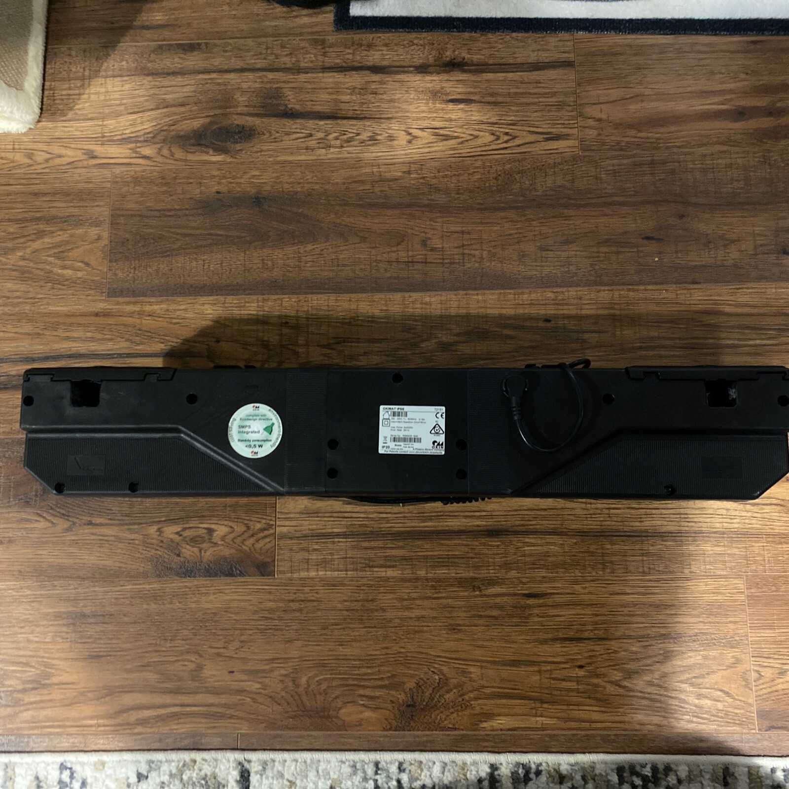 OKIN OKIMAT IPSE 72151 Adjustable Electric Bed Motor Actuator + Remote