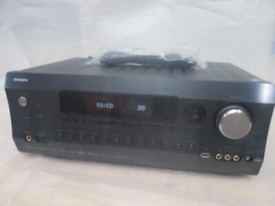 Integra DTR 30.6 AV 7 channels Receiver WiFi Bluetooth 4K HDCP 2.2 L410