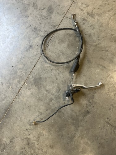 Clutch Cable Motion Pro For Kawasaki KX80, KX85, KX100 Dirt Bikes (Part #03-0187) Parking Brake Cables For Audi 80 - Foto 7