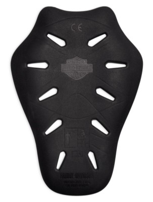 Harley-Davidson H-D Back Armor Level 1 Rückenprotektor Gr. L - Rücken Protektor
