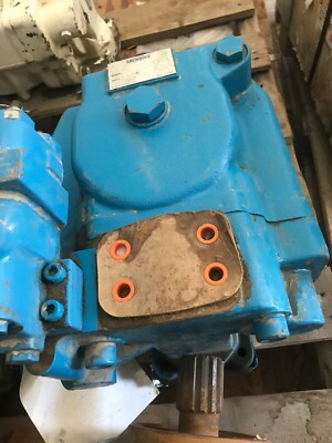 REBUILT Vickers  PVH131C RF 13SC 10 C25V 31  HYDRAULIC MOTOR