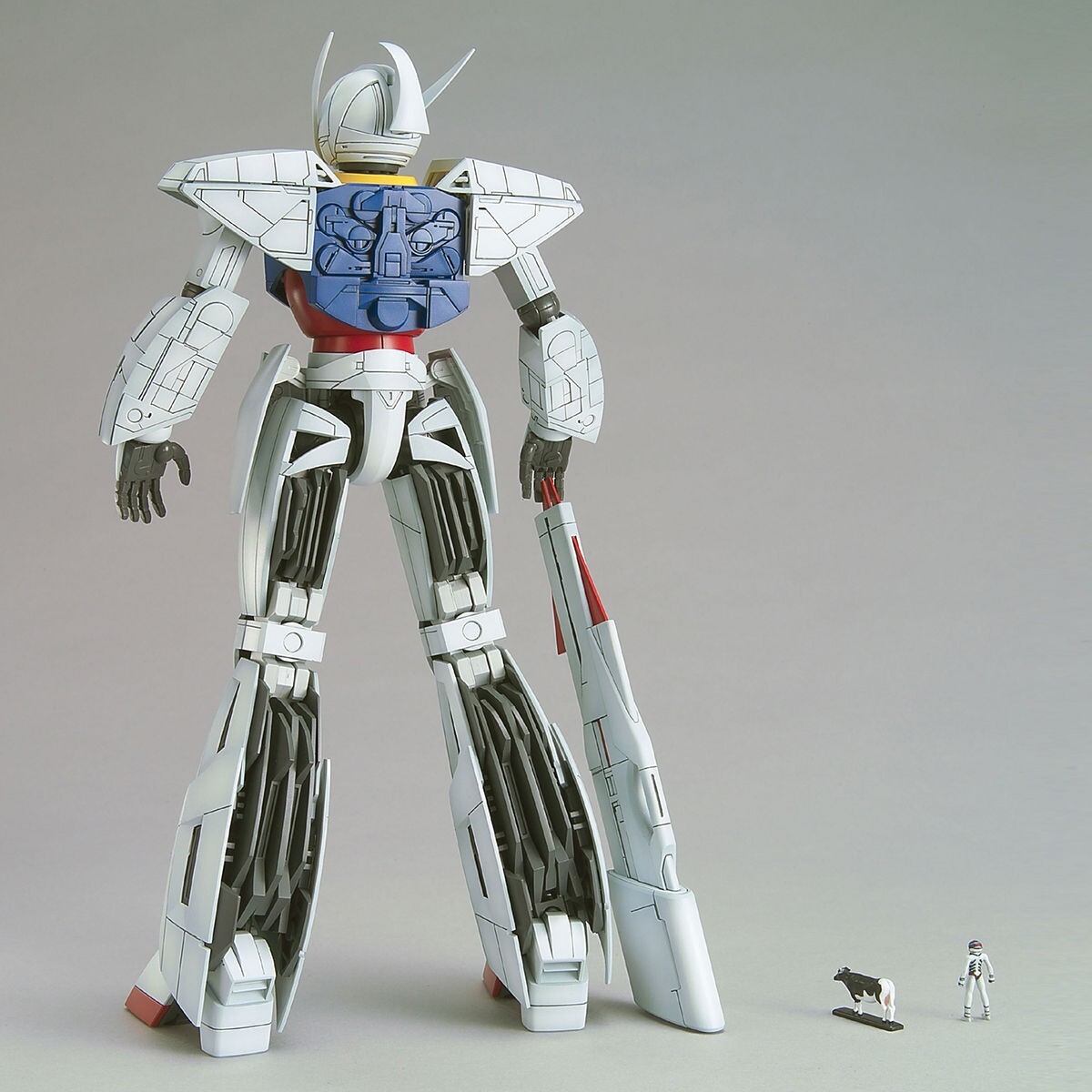 MG 1/100 WD-M01 Turn A Gundam Plastic Model kit Bandai from Japan