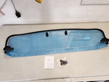 Polaris  Lock & Ride Poly Half Windshield 2017-2020 Ranger 1000 900 570 xp Crew