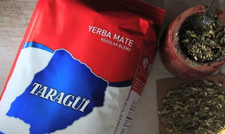 yerba mate TARAGUI 500gr x 10