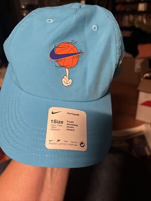 nike tune squad hat