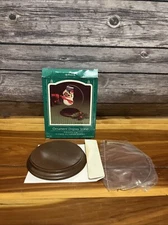 Ornament Display Stand Very Nice Ornament Not Included