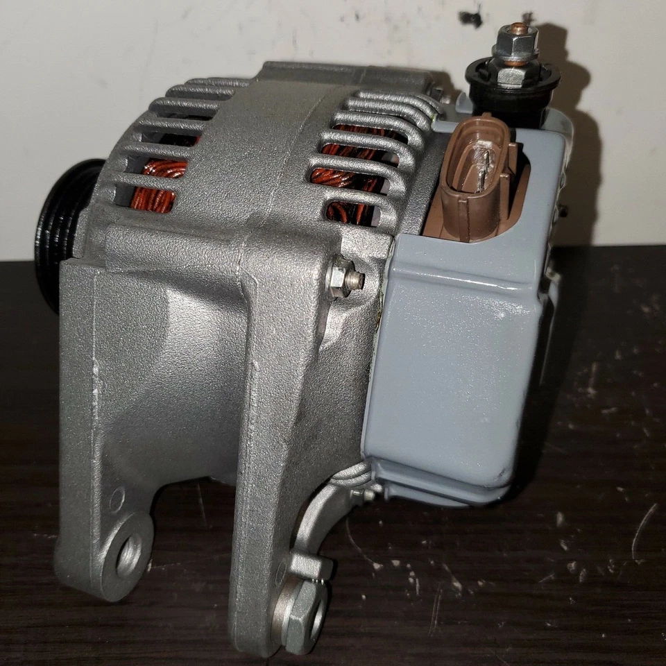 Lexus ES300 Alternator V6 3.5Liter 1994 To 2001 OEM/Reman By RR_Alternators - Image 3 of 4