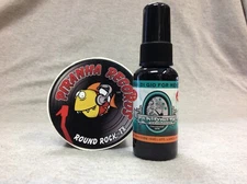 Blunt Power 1.5 oz Acqua Di Gio For Men Type Air Freshener Spray Piranha Records