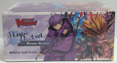 ENGLISH Vanguard DZ Special Series 07: Master Deckset -Michiru