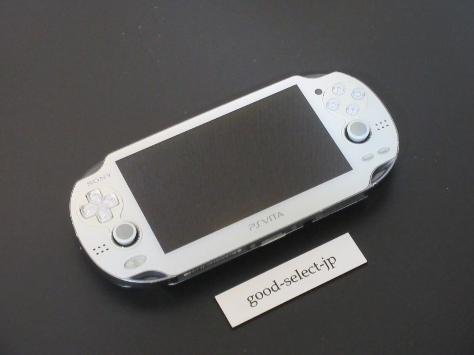 PS Vita PCH-1000 White Console only Sony PlayStation - Justice 