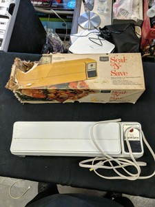 Vintage Sears Seal N Save | eBay