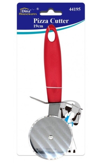 Premium Qualität Pizzaschneider Schneider 19 cm