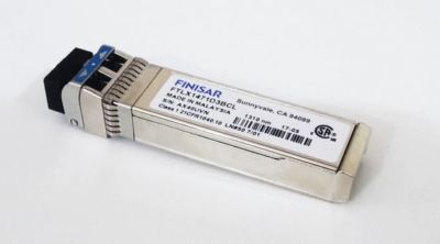 Finisar SFP+LR for Sonus SBC-SFPSM-10G FIBER OPTIC XCVR, LC, SFP, 10km 1310nm.