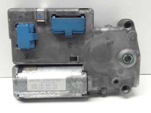 Audi A4, S4 (B5- 8D) 1996 Motor / Getriebe 8D0959591 GUST17485