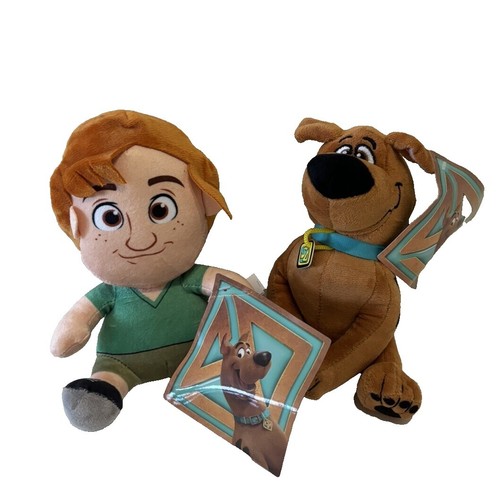 ビンテージ 1997年 スクービードゥ 大きなぬいぐるみ　Scooby-Doo VINTAGE 1997 WARNER BROS STUDIO STORE HANNA BARBERA SCOOBY DOO 18