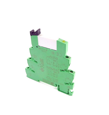 Phoenix Contact PLC-RSC- 24DC/21 -NEW- Relaismodul 2966171