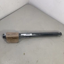 Ikea Olov Leg Adjustable Black 302.643.01 Single Leg New 38 3/8" Max